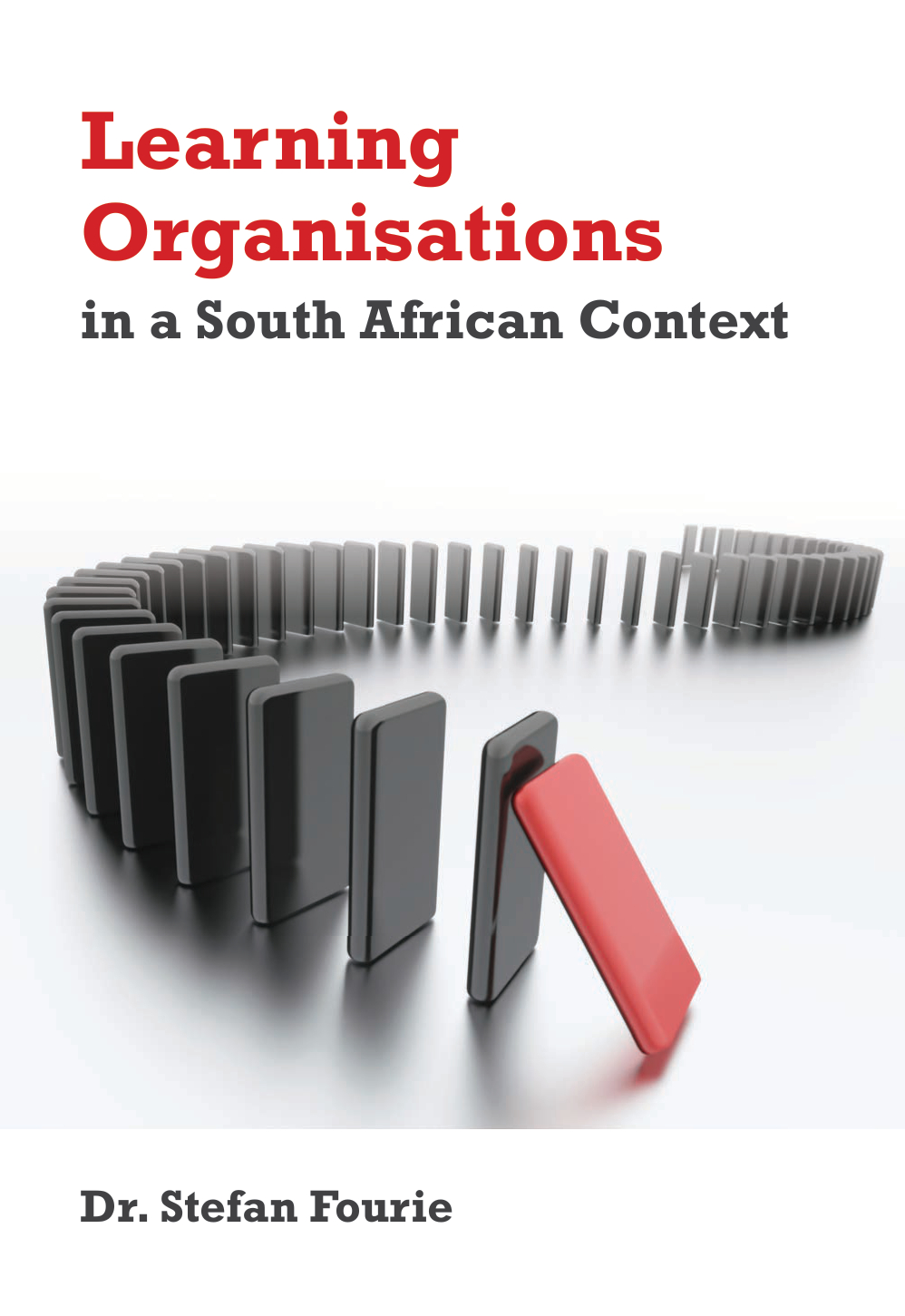 LEARNING ORGANISATIONS IN A SOUTH AFRICAN CONTEXT BOOK
